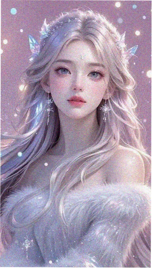 雪落无声 治愈动漫在线观看免费海报